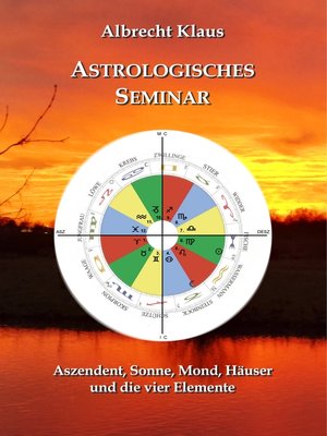 cover image of Astrologisches Seminar